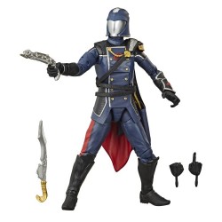 GI JOE CLASSIFIED SERIES I COBRA COMMANDER